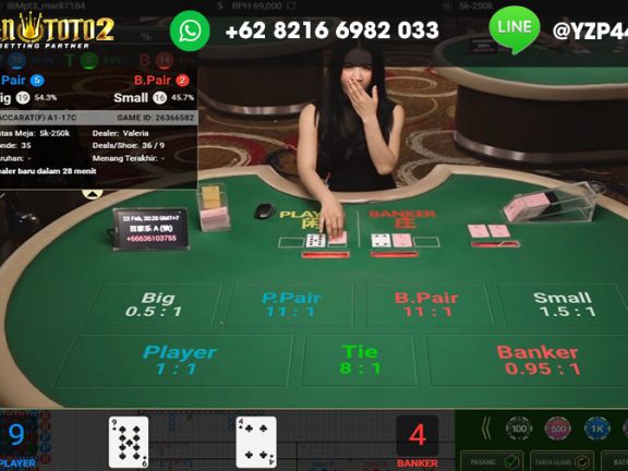 ION Casino Live Online