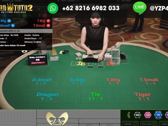 Situs Casino Online Terbesar