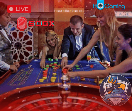 Live Casino Ruby Roulette HO Gaming